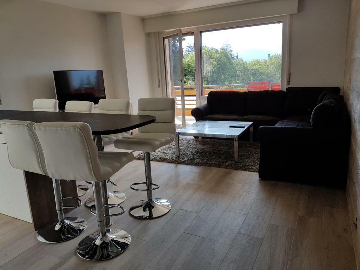 Teleresidence Кран-Монтана Экстерьер фото