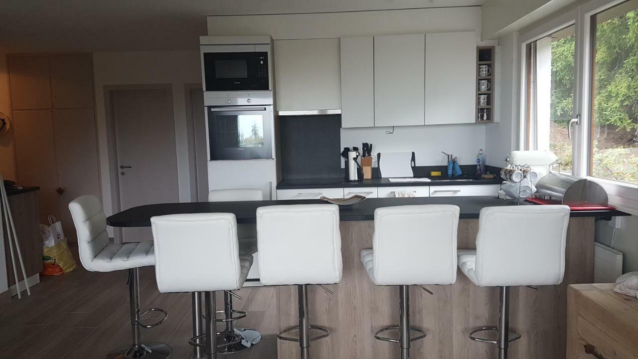 Teleresidence Кран-Монтана Экстерьер фото